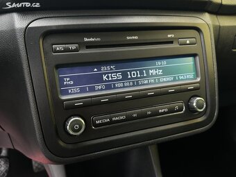 Škoda Fabia 1.2TSI/63kW KLIMA - TEMPOMAT r.v. 2010 - 11