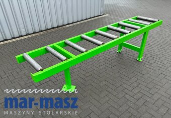 Stół rolkowy przenośnik rolki - 11