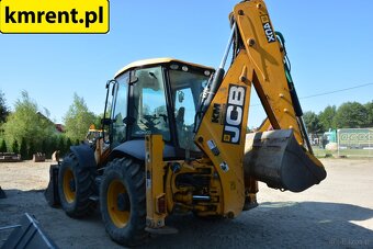 JCB 4CX KOPARKO-ŁADOWARKA 2012R - 11