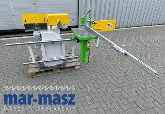 Czopiarka EUMACOP - 11
