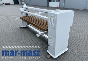 Szlifierka długotaśmowa SAFO 250 - 11
