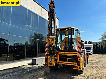 JCB 4CX KOPARKO-ŁADOWARKA. 2013R - 11