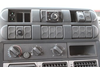 Iveco EUROCARGO ML75E17, HYDRAULICZNY PRZÓD, NADWOZIE SPALAN - 11