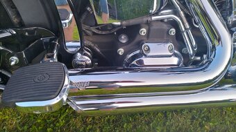 Harley Davidson Heritage Softail - 11