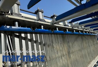 Prasa montażowa hydrauliczna do klejenia drewna COMPOSER BHT - 11