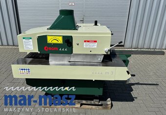 Wielopiła gąsienicowa SCM M3 300/120 - 11
