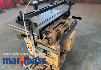 Wiertarka wielowrzecionowa SCM typ FM 29 S - 11