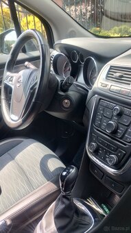 Opel Mokka 1,4 BenzynaTurbo 2014r - 11
