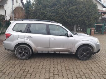 Subaru Forester 2009. - 11