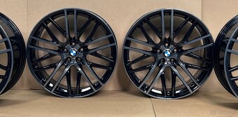 Felgi OE BMW serii 7 G11 G12 serii 6 GT G32 21 cali 650M - 11