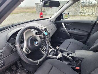 Sprzedam bmw x3 2005 - 11