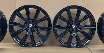22'' oryginał BMW X5 G05 X6 G06 Individual Styling 746i - 11