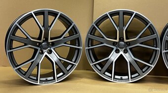 22 cale Audi Q8 SQ8 4MN 4M8601025AQ Q CQ CP 10J x 22'' ET2 - 11