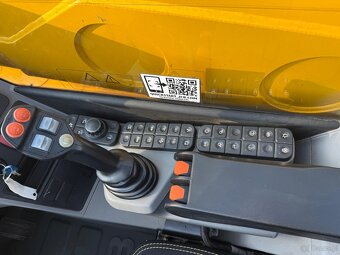 Ładowarka Teleskopowa JCB 542-70 AGRIPRO. DUALTECH VT 2450mt - 11