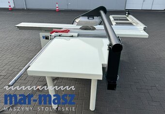 Piła formatowa SCM SI 400E elektronicznie ustawiana - 11