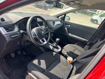 Renault captur 2020r 1.0 - 11