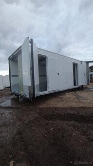 Kontener do rozbioru mięsa / Kontener gastronomiczny / Mobil - 11