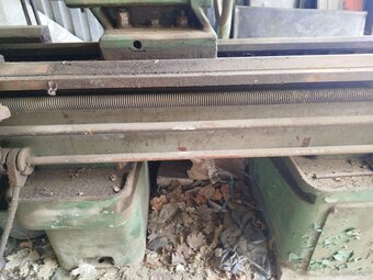 Tokarka TUC 40 1500 - 11