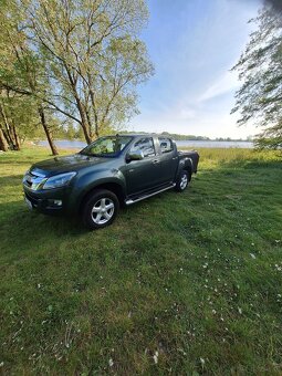 Sprzedam Isuzu demax lsx 2.5 - 11