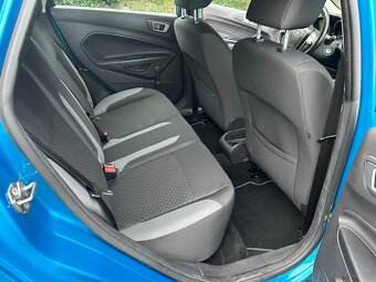 Ford Fiesta 1.0 ecobost 101 ps Bezwypadkowy - 11