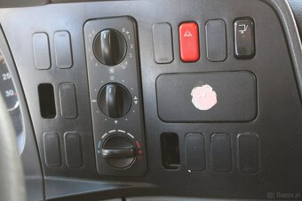 Mercedes-Benz Atego 713, HYDRAULICZNY PRZÓD, BOKI, EURO 5 - 11