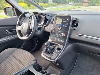 Renault Scenic 1,7dci 120KMKeyless-GoLedKameraNavi - 11