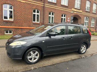 Mazda 5 1,8 -Lpg 2006r 7 osobowy hak - 11