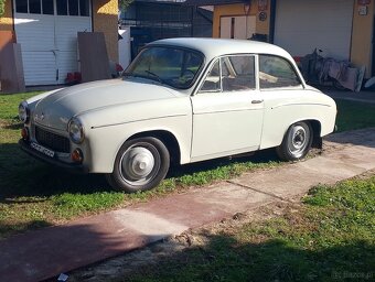 Sprzedam Syrenkę 105 - 1974R - 11