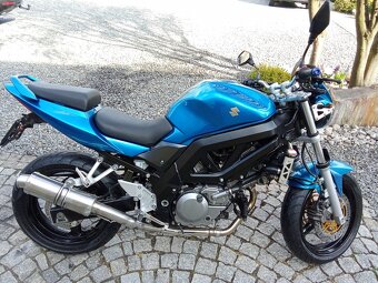 SUZUKI   SV   650m - 11