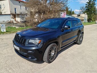 Jeep wk2 5.7 hemi0 - 11
