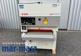 Szlifierka szerokotaśmowa SCM SANDYA 3S - 11