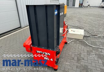 Rębak / Rozdrabniacz WEIMA WL 4 - 11