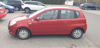 Chevrolet Aveo 1,4 lpg gaz od właściciela - 11