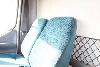DAF LF 45.180, ZABUDOWA SYPIALNA, EURO 3, OPONY 80% - 11