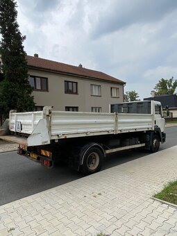 Sprzedam piękną fabryczną skrzynię ładunkową marki Kov Velim - 11