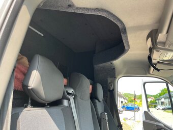 Renault Master, Nissan NV400 - 11