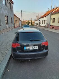 Audi a3 5 dver. 1.9 tdi lehce havarovana - 11