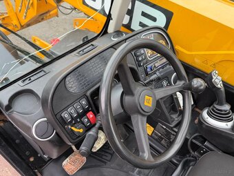 Ładowarka teleskopowa JCB 531-70 AgriSuper rok 2017 4350mth - 11