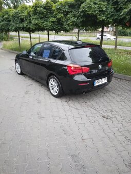 Sprzedam ładne Bmw 1.2016r. - 11