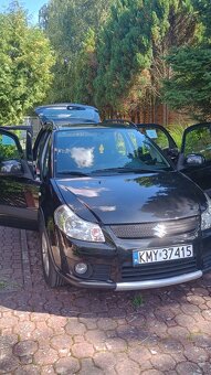 SX4. 4x4. 1.6 - 11