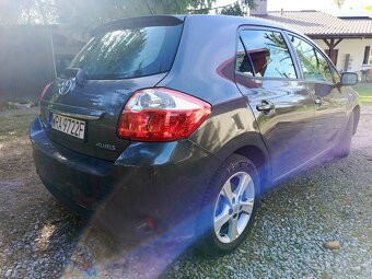 Auris 2012r 1,3 benzyna - 11