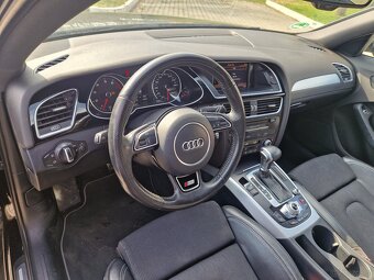 AUDI A4 B8 2015R 3X S-LINE - 11