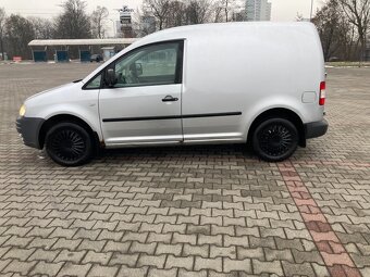 Caddy 2.0 TDI Cena brutto 23% - 11