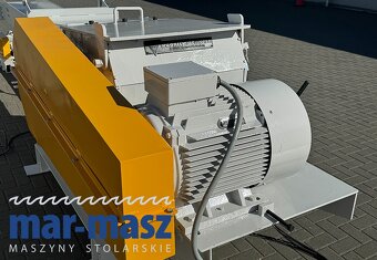 Rębak / Rozdrabniacz RUDNICK ENNERS typ RE-TH 150/500/3 - 11
