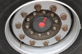 Kögel 04 S24-1, LOWDECK, SAF, LIFTING AXLE - 11