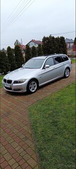 Prywatne BMW e91 - 11