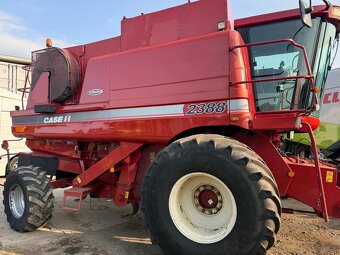 Kombajn zbozowy Case 2388 X-Clusive  rok 2006 heder 7,3m stó - 11