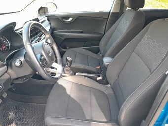 Kia Rio 2023r 6tys km - 11
