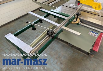 Piła tarczowa z wózkiem pilarka REMA DMLA-35 - 11