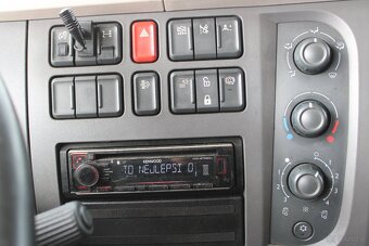 DAF LF 260 FA, EURO 6, HYDRAULICZNY PRZÓD, 80% OPON - 11